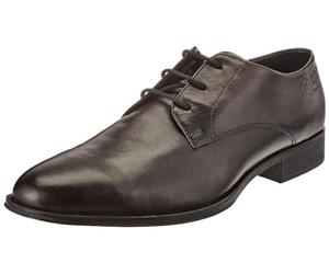 bugatti Herren Zavinio Schnürer, Dunkelgrau, 43 EU