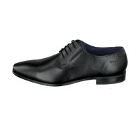 bugatti Herren Businessschuhe, Männer Business Schnürer,Schnuerschuhe,Schnuerer,straßenschuhe,Strassenschuhe,Schnuerung,schwarz (1000),41 EU / 7 UK