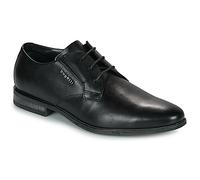 bugatti Herren Businessschuhe, Männer Schnürer,Budapester Style,büro,Freizeit,Schnuerschuhe,Schnuerer,straßenschuhe,schwarz (1000),45 EU / 10.5 UK