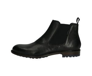 Bugatti Herrenschuhe Komfortschuhe black black - Gr. - 42