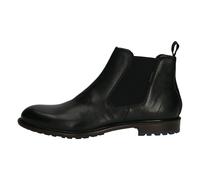 Bugatti Herrenschuhe Komfortschuhe black black - Gr. - 45