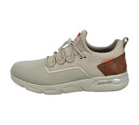 Bugatti Herren Atmungsaktives Turnschuhe Leichtgewichts Mesh Obermaterial Laufschuhe Ultraleichte Sohle Sneaker Elastischen Schnürsystems