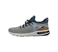 Bugatti Herrenschuhe Orthopädische Schuhe beige/dark grey beige/dark grey - Gr. - 43