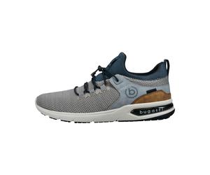 Bugatti Herrenschuhe Orthopädische Schuhe beige/dark grey beige/dark grey - Gr. - 43