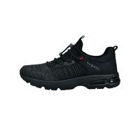 Bugatti Herrenschuhe Orthopädische Schuhe black black - Gr. - 43