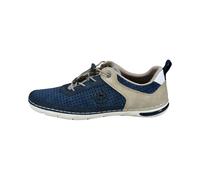 bugatti Sneaker Herren Textil blau, 41