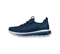 Bugatti Herrenschuhe Orthopädische Schuhe blue blue - Gr. - 43