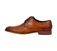 Bugatti Herrenschuhe Orthopädische Schuhe cognac cognac - Gr. - 42