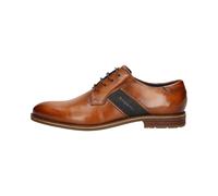 Bugatti Herrenschuhe Orthopädische Schuhe cognac cognac - Gr. - 42