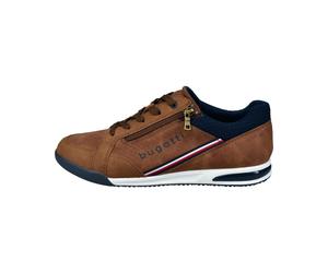 Bugatti Herrenschuhe Orthopädische Schuhe cognac cognac - Gr. - 46