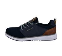 Bugatti Herrenschuhe Orthopädische Schuhe dark blue dark blue - Gr. - 42