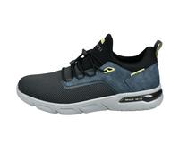Bugatti Herrenschuhe Orthopädische Schuhe dark grey dark grey - Gr. - 45