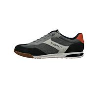 Bugatti Herrenschuhe Orthopädische Schuhe dark grey/grey dark grey/grey - Gr. - 46