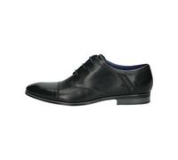 Bugatti Herrenschuhe Orthopädische Schuhe schwarz schwarz - Gr. - 40