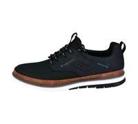 Bugatti Herrenschuhe Slipper black black - Gr. - 43