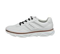 Bugatti Herrenschuhe Sportliche Schnürer white white - Gr. - 45