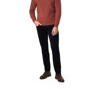 bugatti Hose Herren Cord blau, 34/34