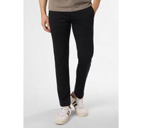 Chinohose BUGATTI Gr. 36, Länge 30, blau (marine) Herren Hosen (79792127-36) marine