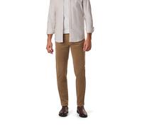 bugatti Hose Herren Regular Fit Cord beige, 38/34