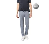 bugatti Hose Herren Slim Fit Jersey blau, 38/30