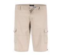 bugatti Hosen Herren Baumwoll-Stretch beige, 50