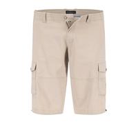 bugatti Hosen Herren Baumwoll-Stretch beige, 58