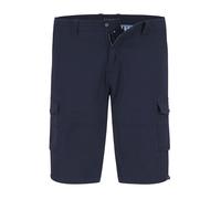 bugatti Hosen Herren Baumwoll-Stretch blau, 50