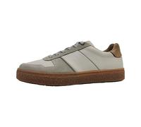Bugatti Herren Sneaker 321-AP901 Offwhite Wechselfußbett Weit 42 EU
