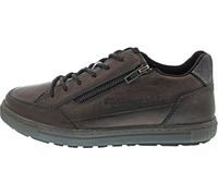 bugatti Herren-321-A5G01-3200-1100-Schnürer,Dark Grey,45