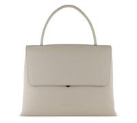 Bugatti Fashion Handtasche Ilva L 35,5 cm Kunstleder mit Kosmetiktasche Beige