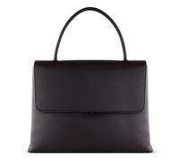 Bugatti Fashion Damenhandtasche Ilva L aus Kunstleder braun mit Kosmetiktasche