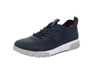 Bugatti Irish für Herren, blau, Größe 46 EU