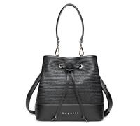 bugatti Isa Schultertasche 22.5 cm schwarz