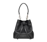 Bugatti ISA Beuteltasche S, schwarz
