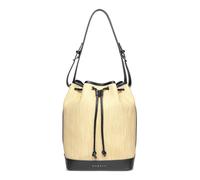 bugatti Isa Bucket Bag L Beige