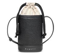 bugatti Isa Mini Bag Beuteltasche 11,5 cm schwarz