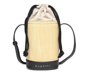 bugatti Isa Mini Purse Bag Beige