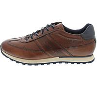 Bugatti Fashion Herren-Schnürer 331-ARX01 Cognac Größe 44
