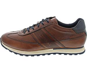 Bugatti IVAR Sneaker low Braun - Braun / 43