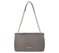 bugatti Ivy Schultertasche aus Kunstleder Schlangenoptik, Umhängetasche Damen