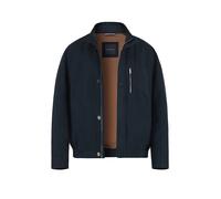 bugatti Jacke Herren Mikrofaser blau, 50 (M)