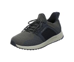 Bugatti Java für Herren, blau, Größe 45 EU