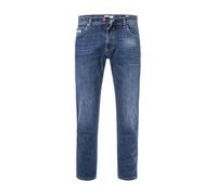 bugatti Herren 3910-26612 Hose, Blau, 32W / 30L EU