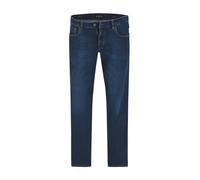 bugatti Jeans Herren Baumwoll-Stretch blau, 34/34
