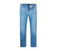bugatti Jeans Herren Baumwoll-Stretch blau, 34/34