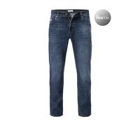 bugatti Herren 3910-26612 Hose, Blau, 35W / 32L EU