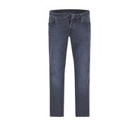 bugatti Jeans Herren Baumwoll-Stretch blau, 38/32