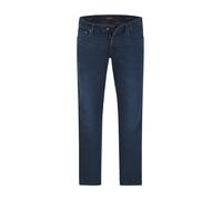 bugatti Jeans Herren Baumwoll-Stretch blau, 40/32