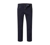 bugatti Jeans Herren Flexibel,Slim Fits Baumwolle blau, 33/34