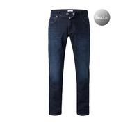 GrÃ¶Ãe 35/30 Bugatti Herren Jeans 5-Pocket Stil Flexcity Dunkelblau